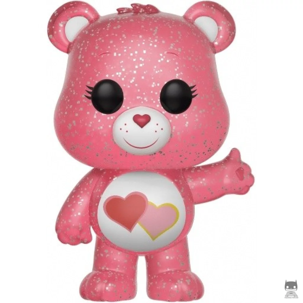 Figura Funko Pop! Amorosita (Purpurina) (Osos amorosos)