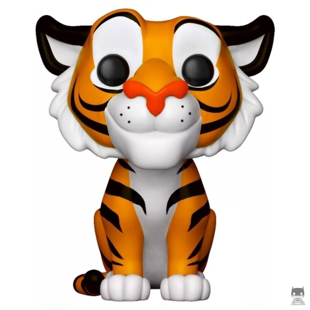 Figura Funko Pop! Rajah (Aladdín)
