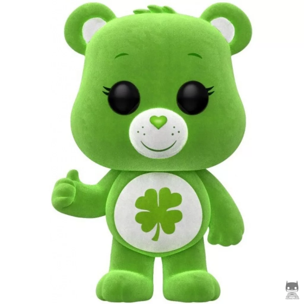 Figura Funko Pop! Suertosito (Flocado) (Osos amorosos)