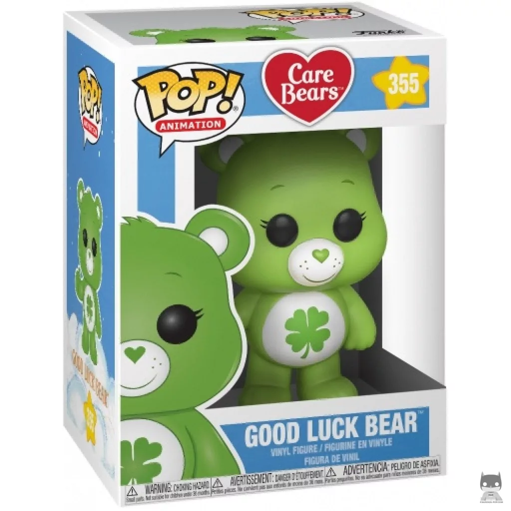 Figura Funko Pop! Suertosito en su caja