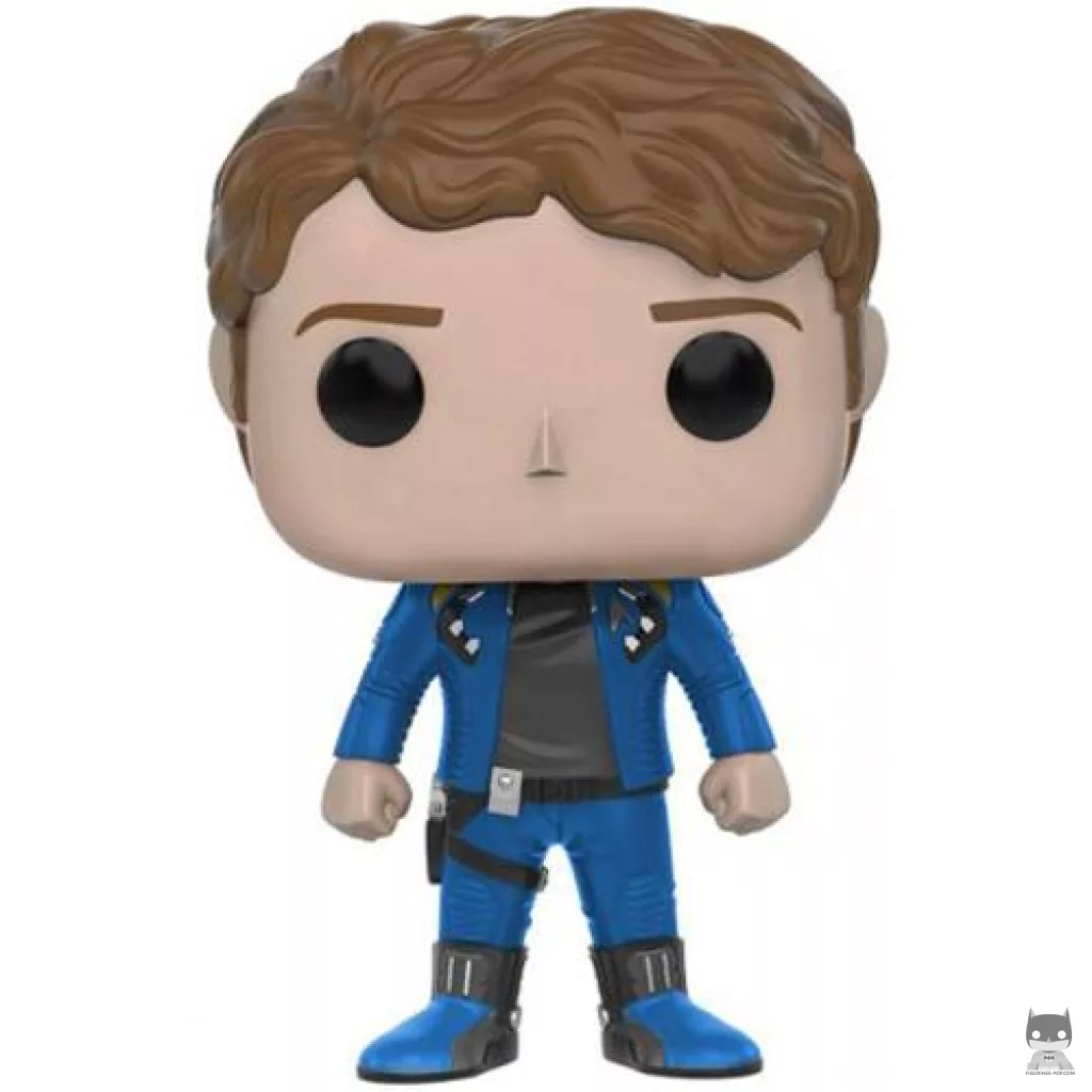 Figura Funko Pop! Chekov (Traje de supervivencia) (Star Trek: Más allá)
