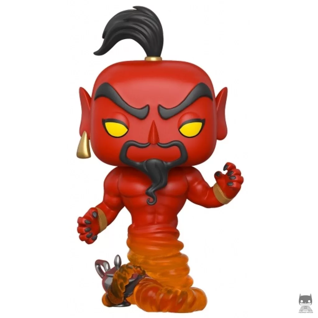 Figura Funko Pop! Jafar (Aladdín)