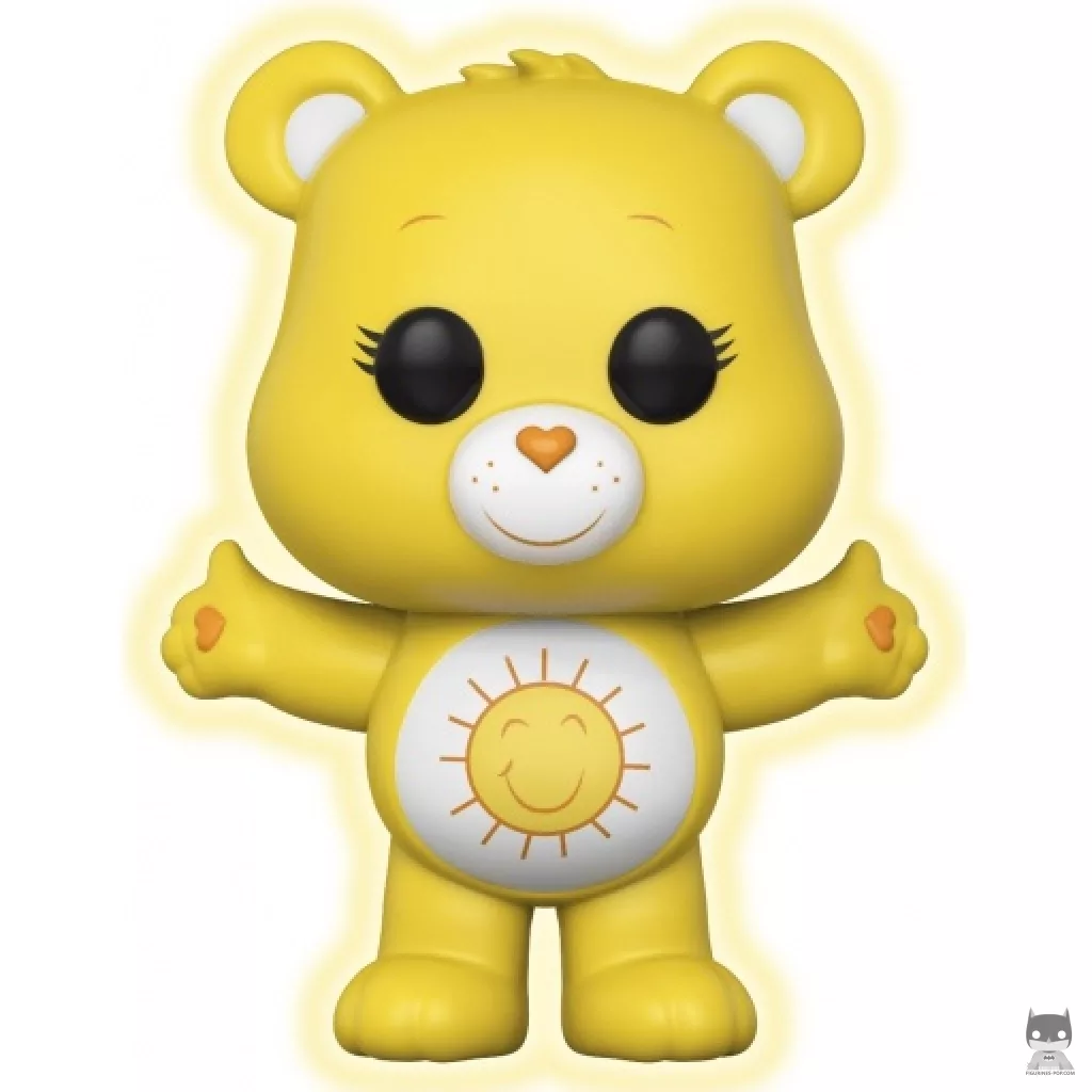 Figura Funko Pop! Divertosito (Chase) (Osos amorosos)