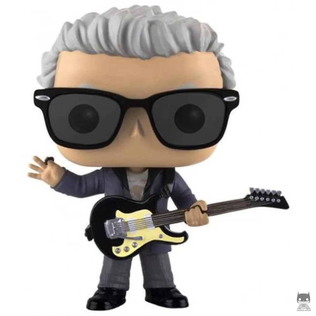 Figura Funko Pop! Duodécimo Doctor (Twelve) (Doctor Who)