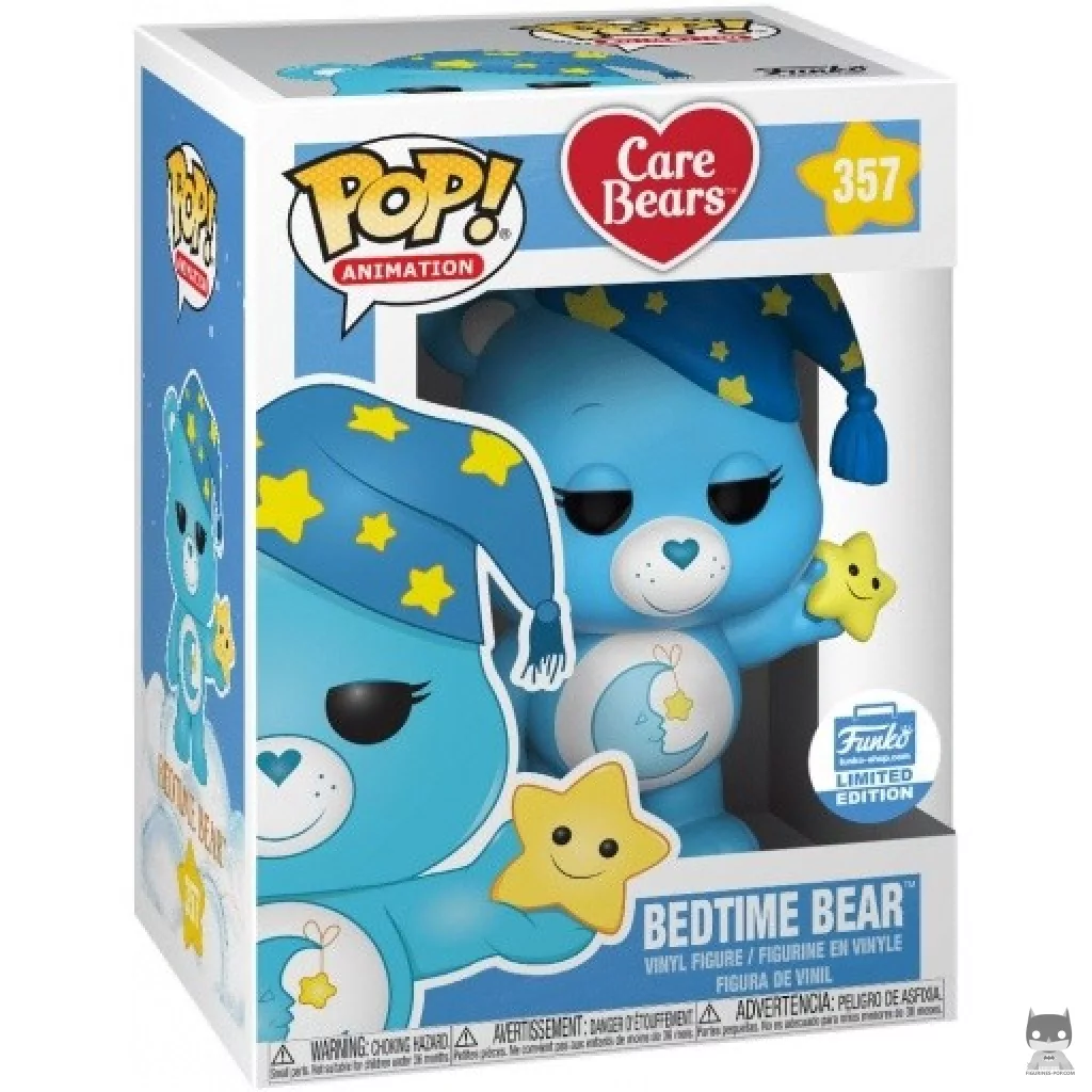 Figura Funko Pop! Dormilosito en su caja