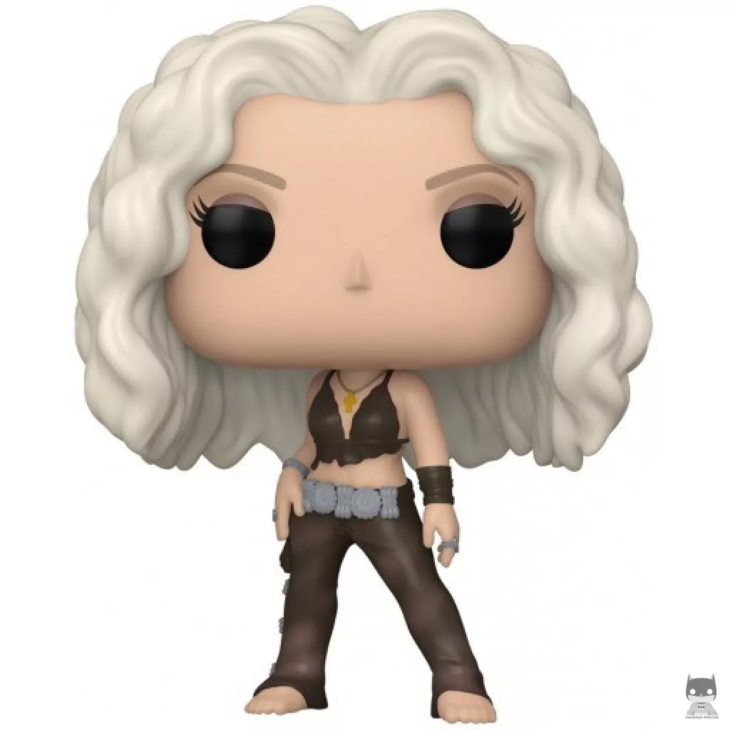 Figura Funko Pop! Shakira (Whenever, Wherever) (Shakira)