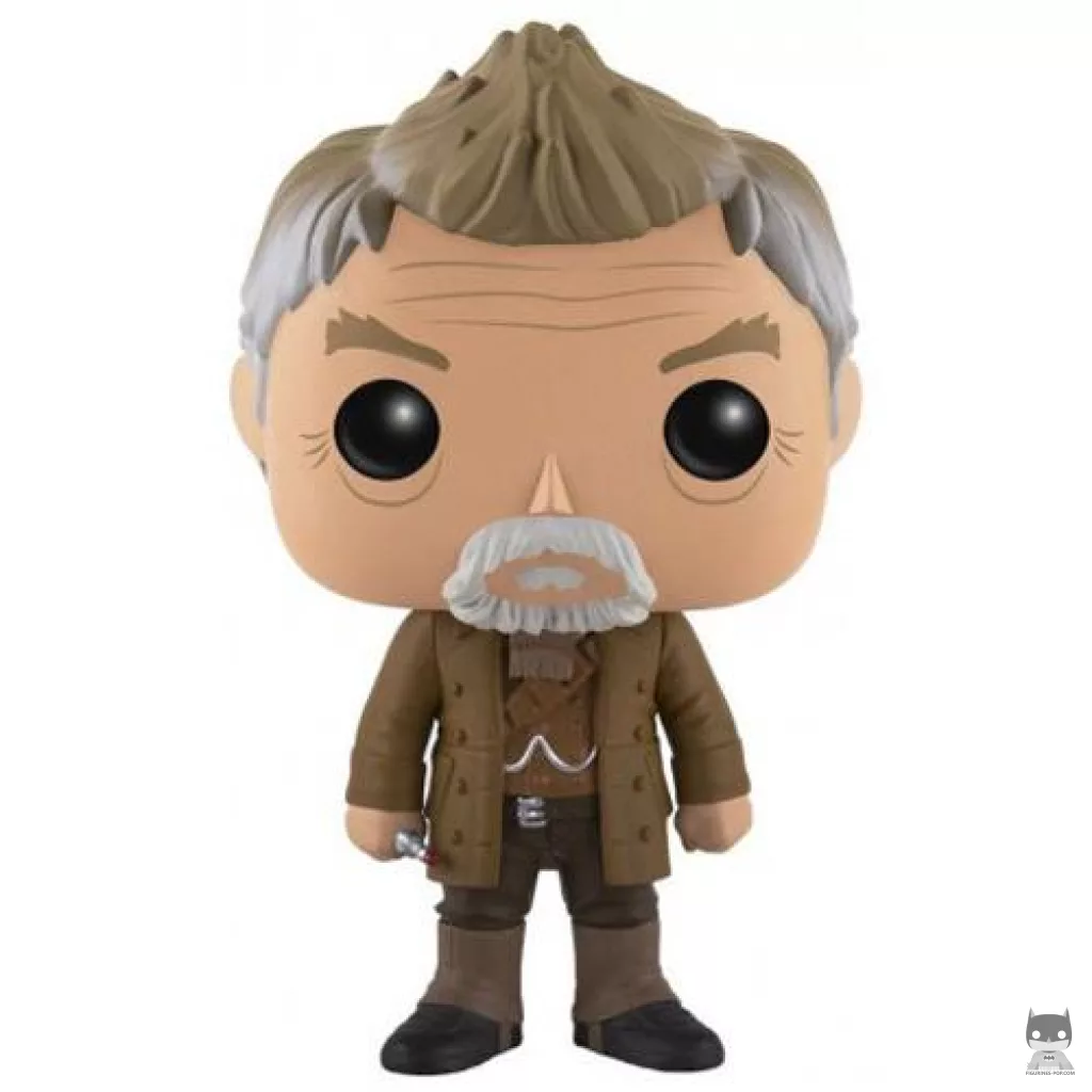 Figura Funko Pop! Doctor de la Guerra (Doctor Who)