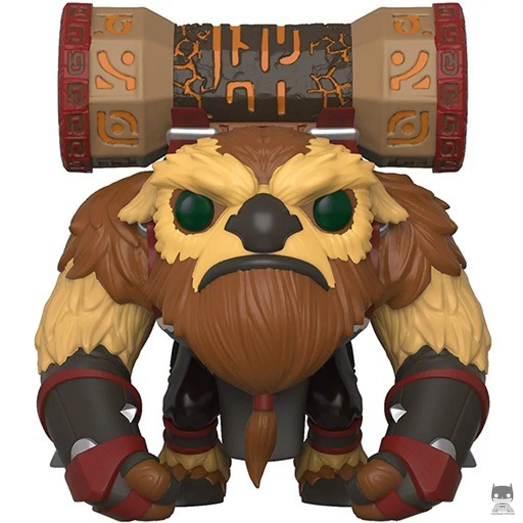 Figura Funko Pop! Earthshaker (Dota 2)