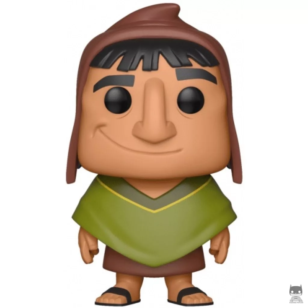 Figura Funko Pop! Pacha (El emperador y sus locuras)
