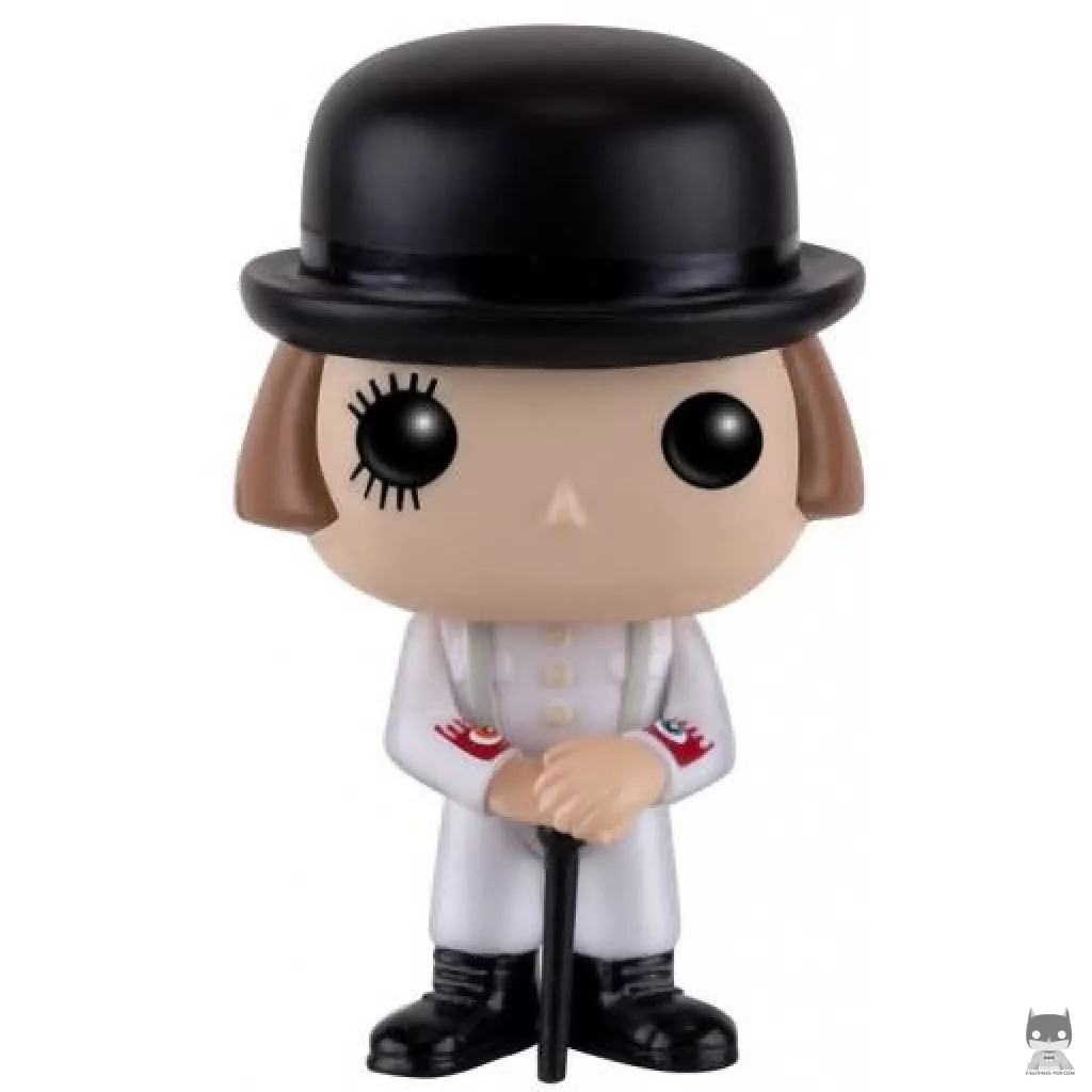 Figura Funko Pop! Alex DeLarge (La naranja mecánica)