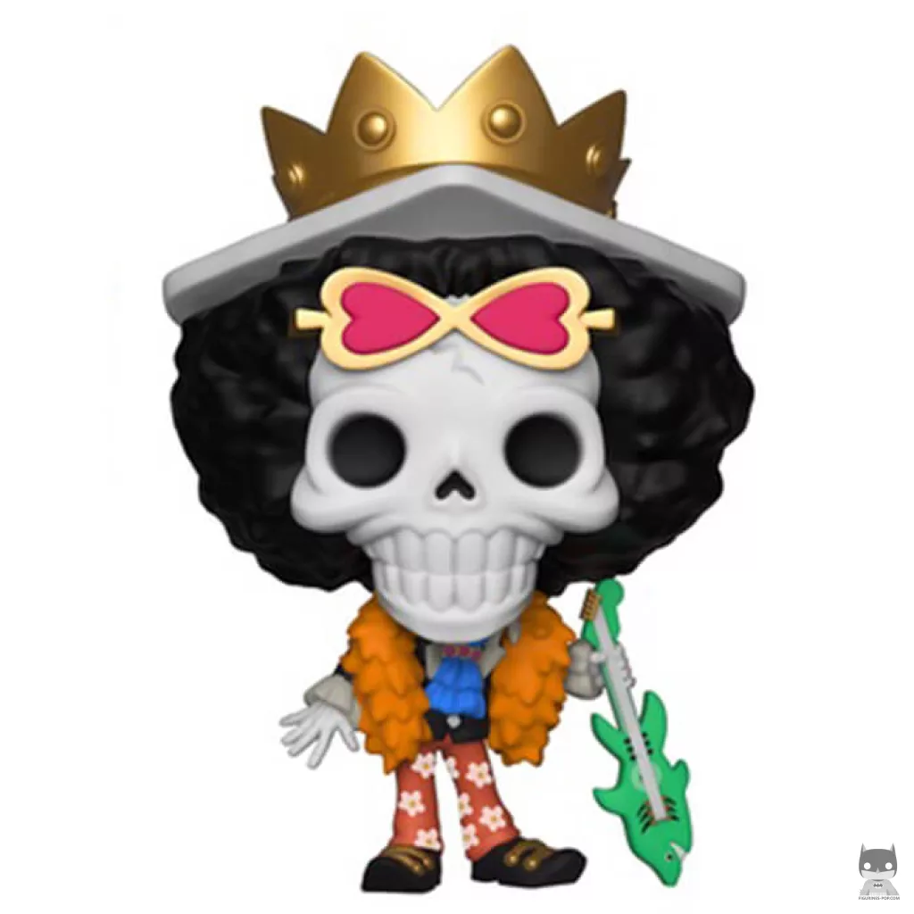 Figura Funko Pop! Brook NYCC (One Piece)
