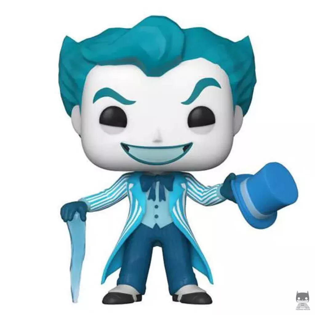 Figura Funko Pop! Joker como Jack Frost (DC Super Heroes)
