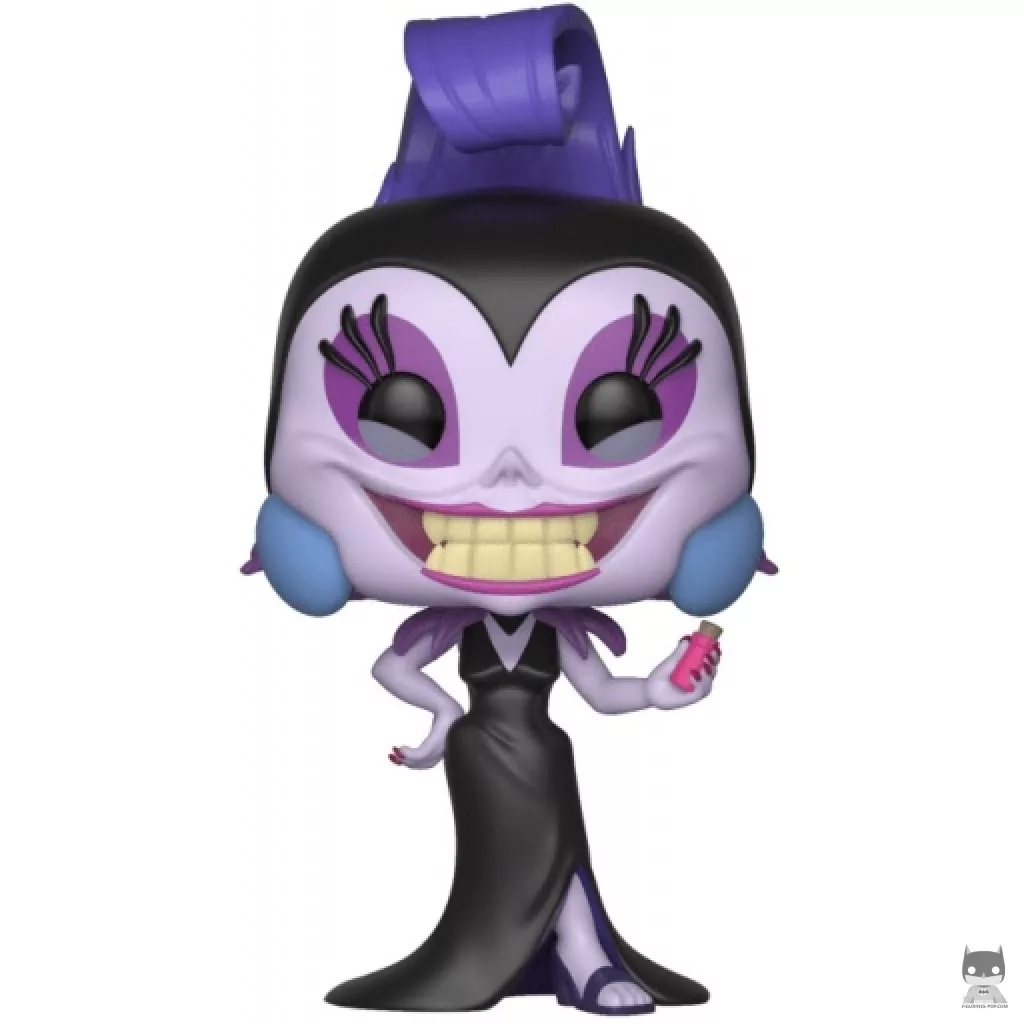 Figura Funko Pop! Yzma (Chase) (El emperador y sus locuras)