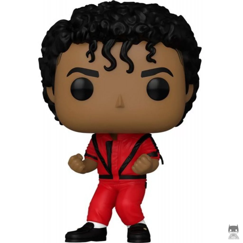 Figura Funko Pop! Michael Jackson (Thriller) (Michael Jackson)