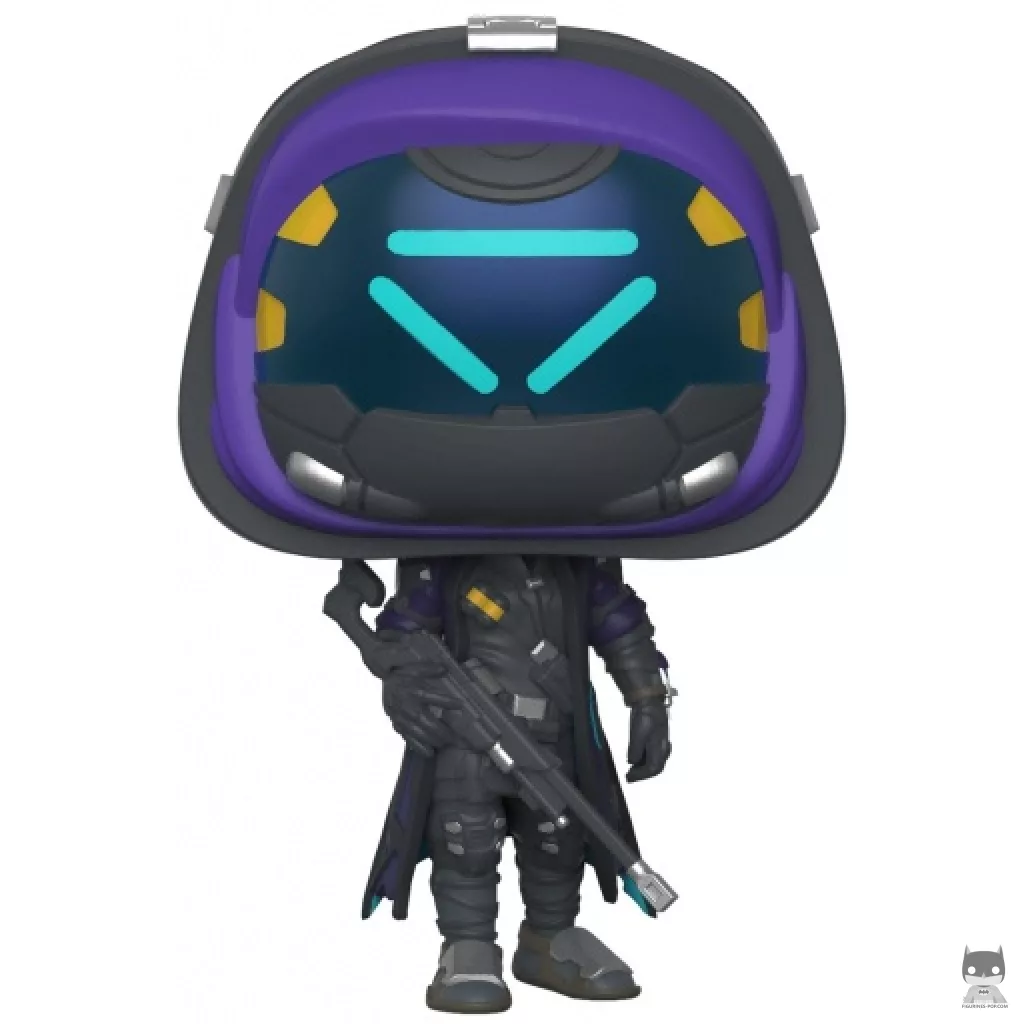 Figura Funko Pop! Ana (Aspecto Shrike) (Overwatch)
