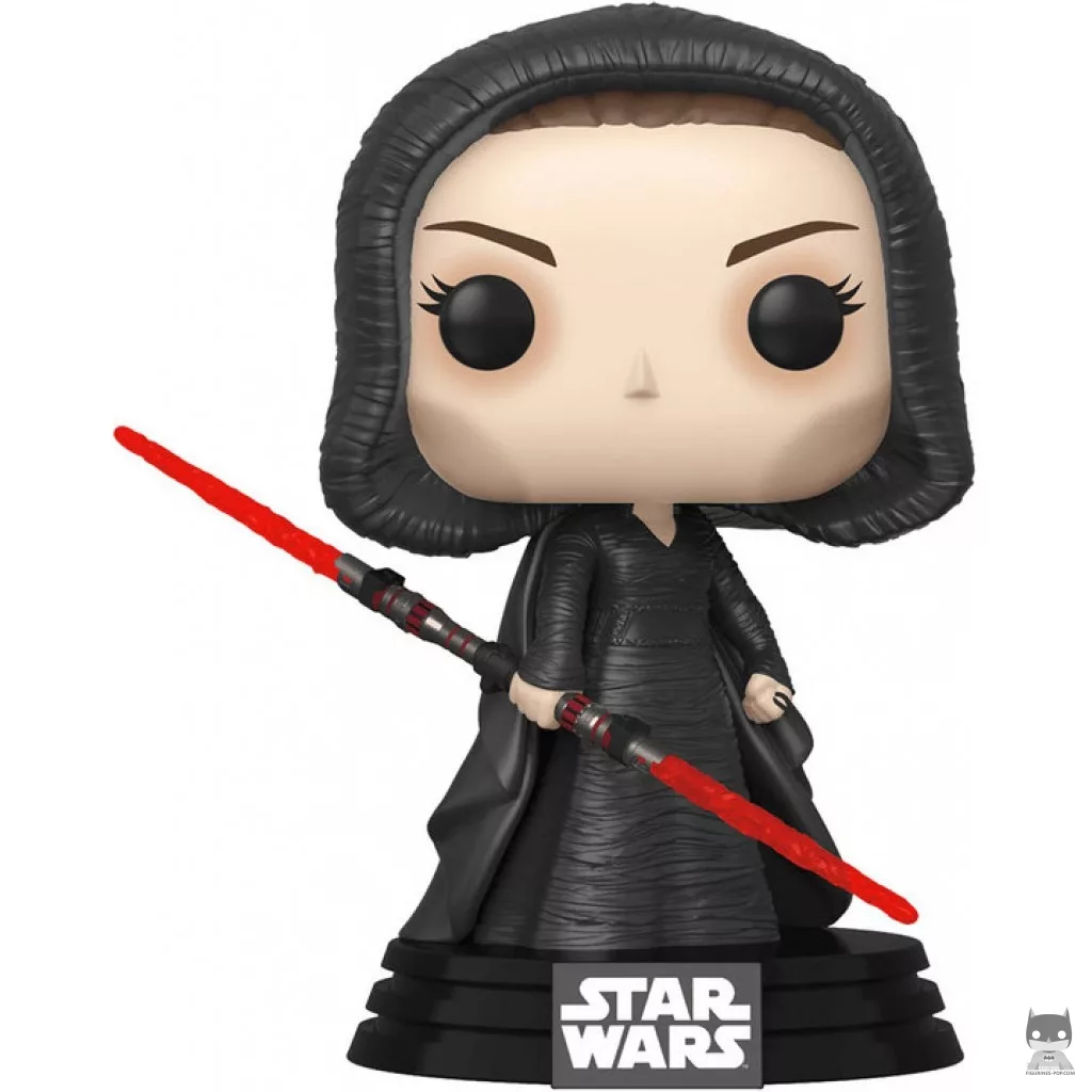 Figura Funko Pop! Rey del lado oscuro (Star Wars: Episodio IX, El ascenso de Skywalker)