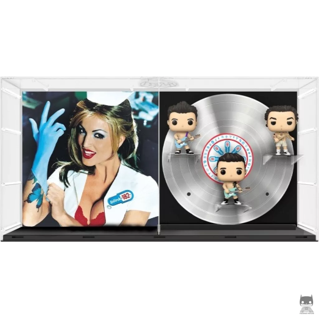 Figura Funko Pop! Blink-182: Enema of the State (Blink 182)