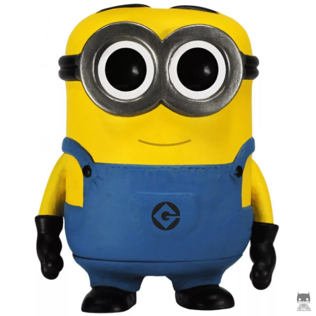 Figura Funko Pop! Dave (Gru, mi villano favorito)