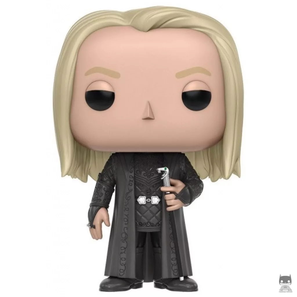 Figura Funko Pop! Lucius Malfoy (Harry Potter)