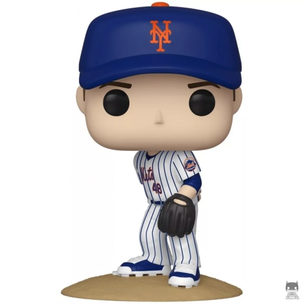 Figura Funko Pop! Jacob deGrom (MLB)