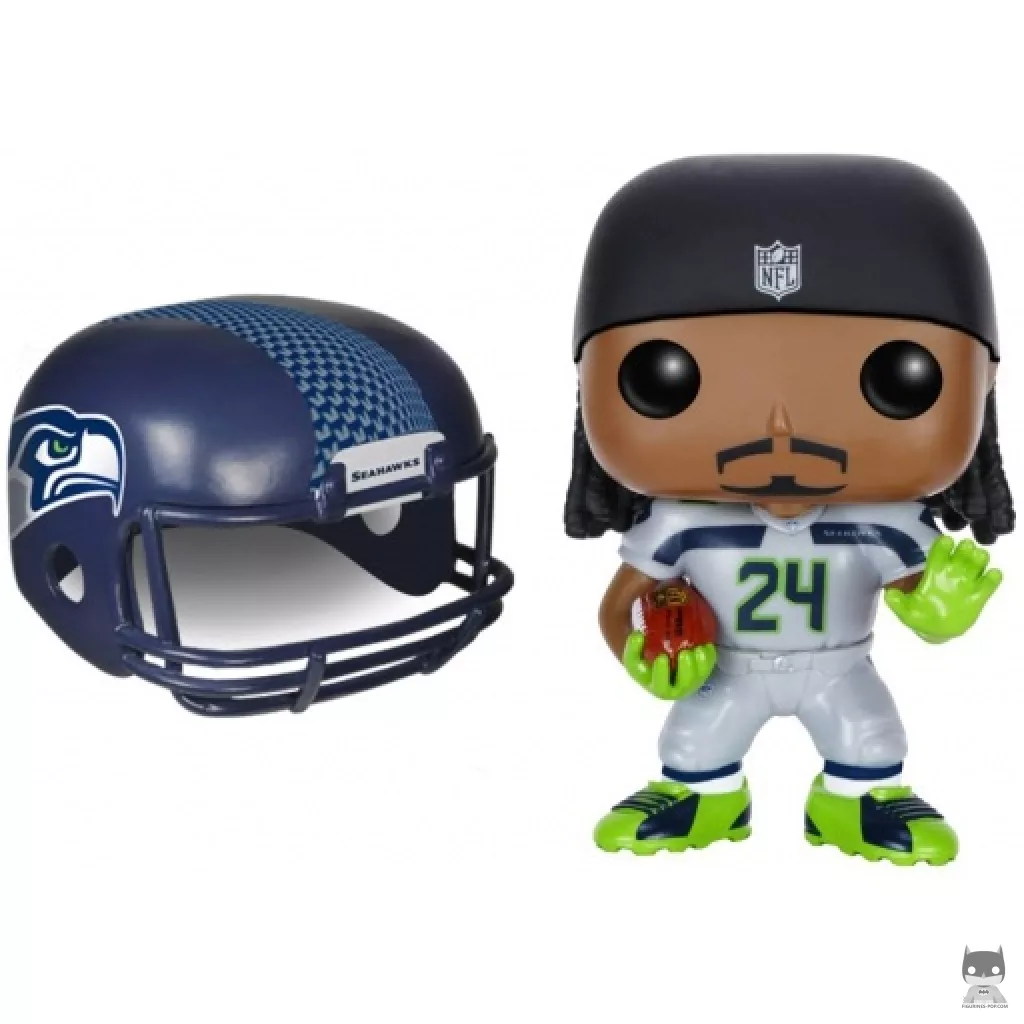 Figura Funko Pop! Marshawn Lynch (NFL)