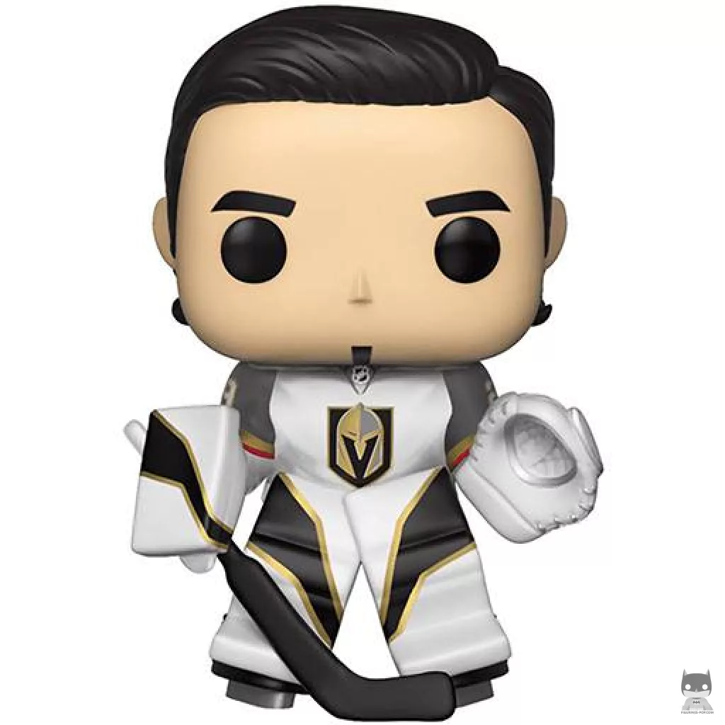 Figura Funko Pop! Marc-Andre Fleury (Camiseta blanca) (NHL)