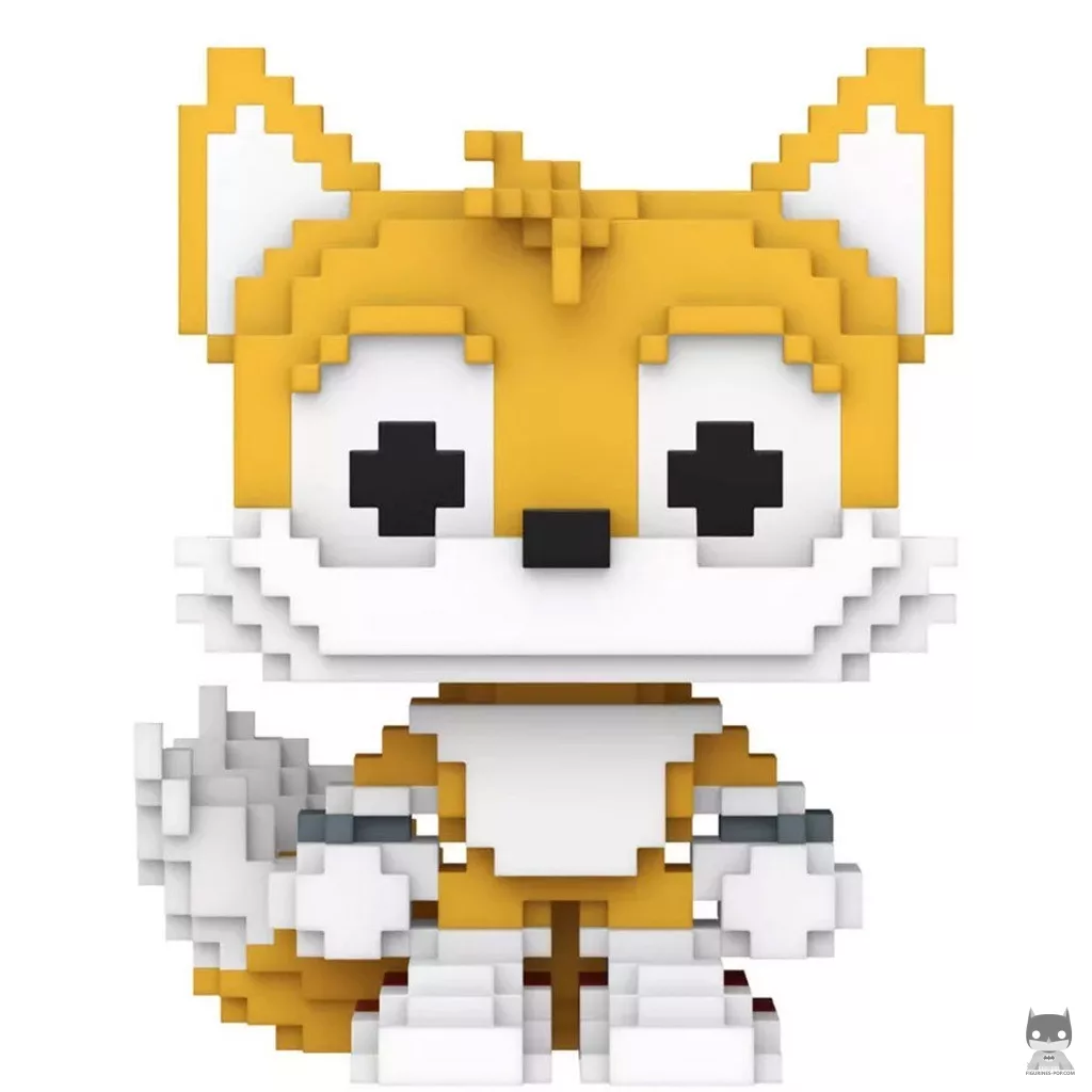 Figura Funko Pop! Tails (Sonic The Hedgehog)