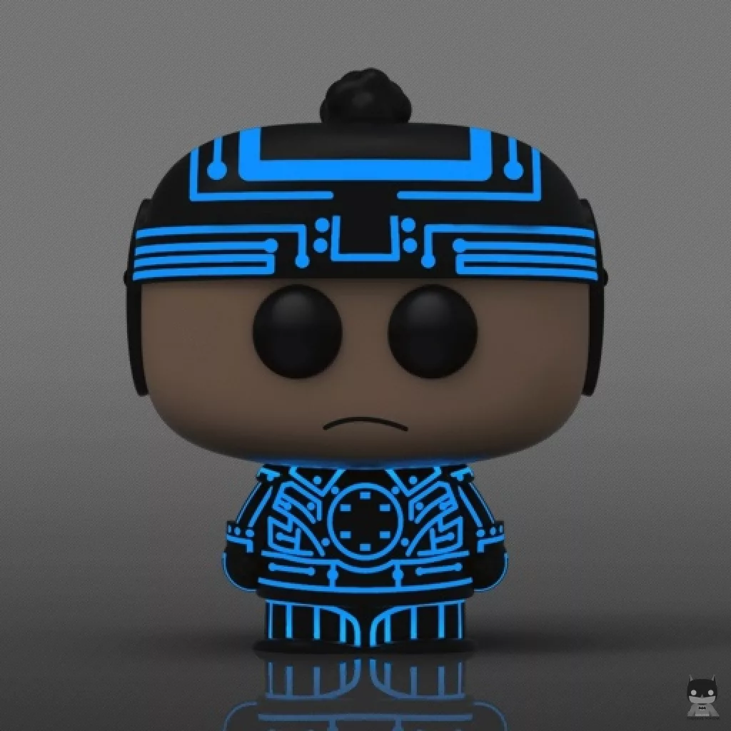 Figura Funko Pop! Stan digital (Brilla en la oscuridad) (South Park)