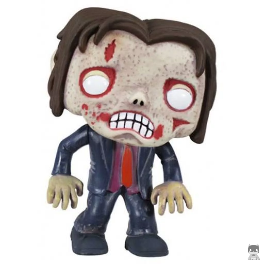 Figura Funko Pop! Zombi tanque (The Walking Dead)