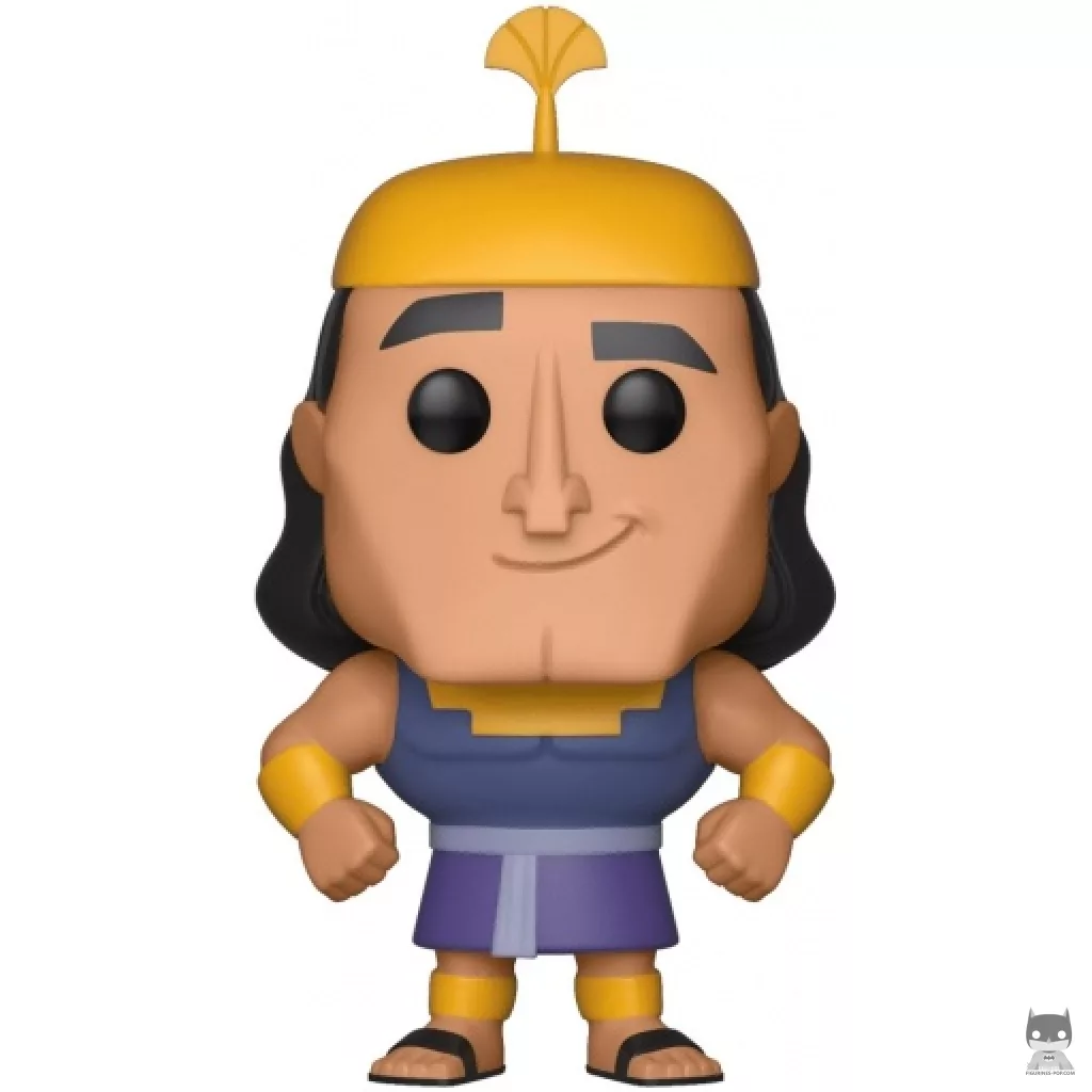 Figura Funko Pop! Kronk (El emperador y sus locuras)