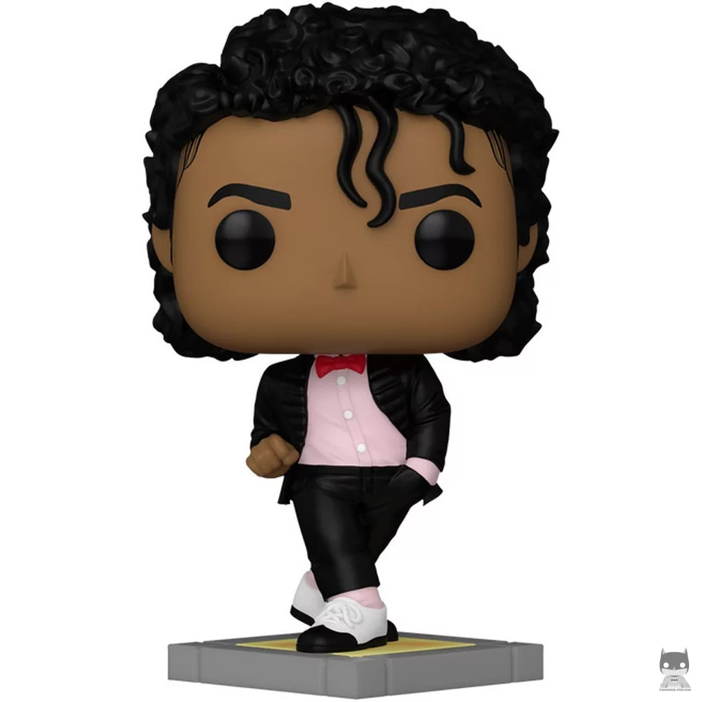 Figura Funko Pop! Michael Jackson (Billie Jean) (Michael Jackson)