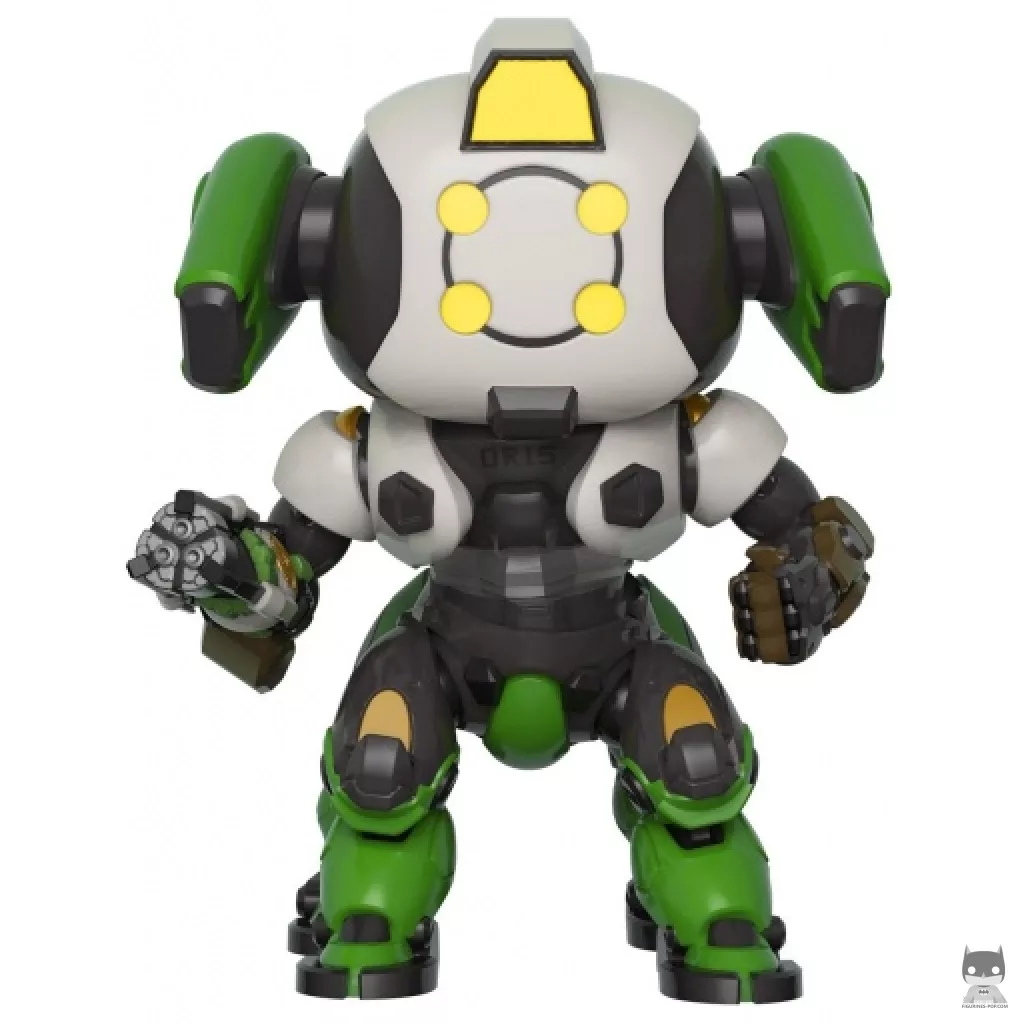 Figura Funko Pop! Orisa (Supersized) (Overwatch)