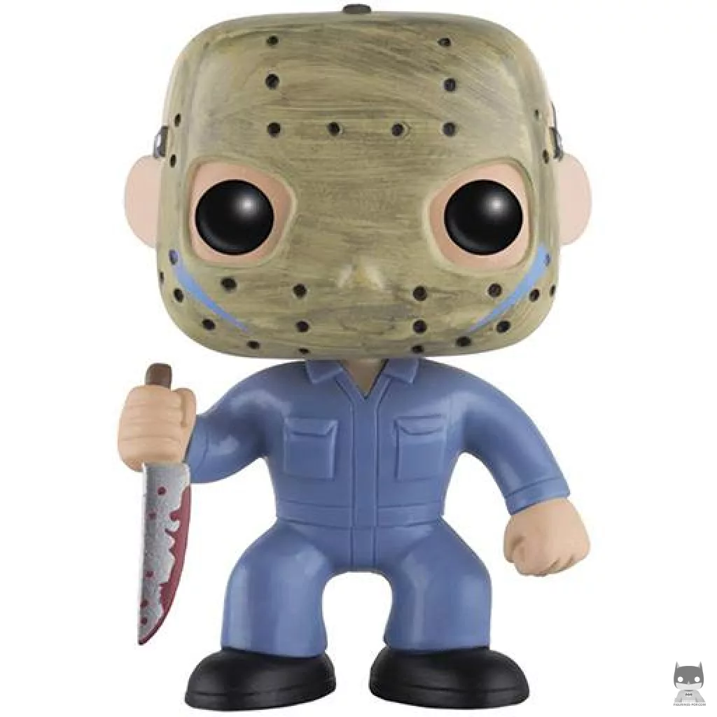 Figura Funko Pop! Jason Voorhees (Viernes 13)