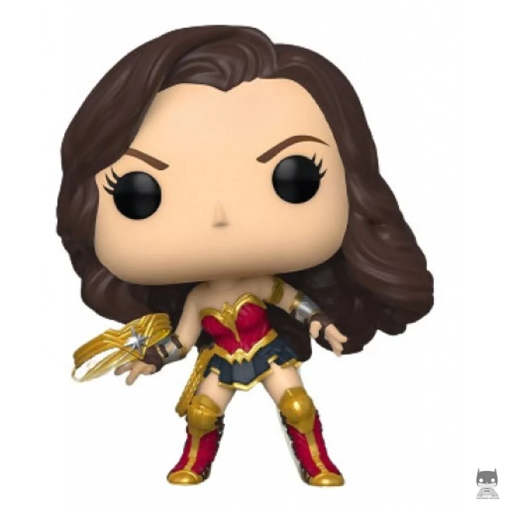Figura Funko Pop! Wonder Woman (Wonder Woman 1984)