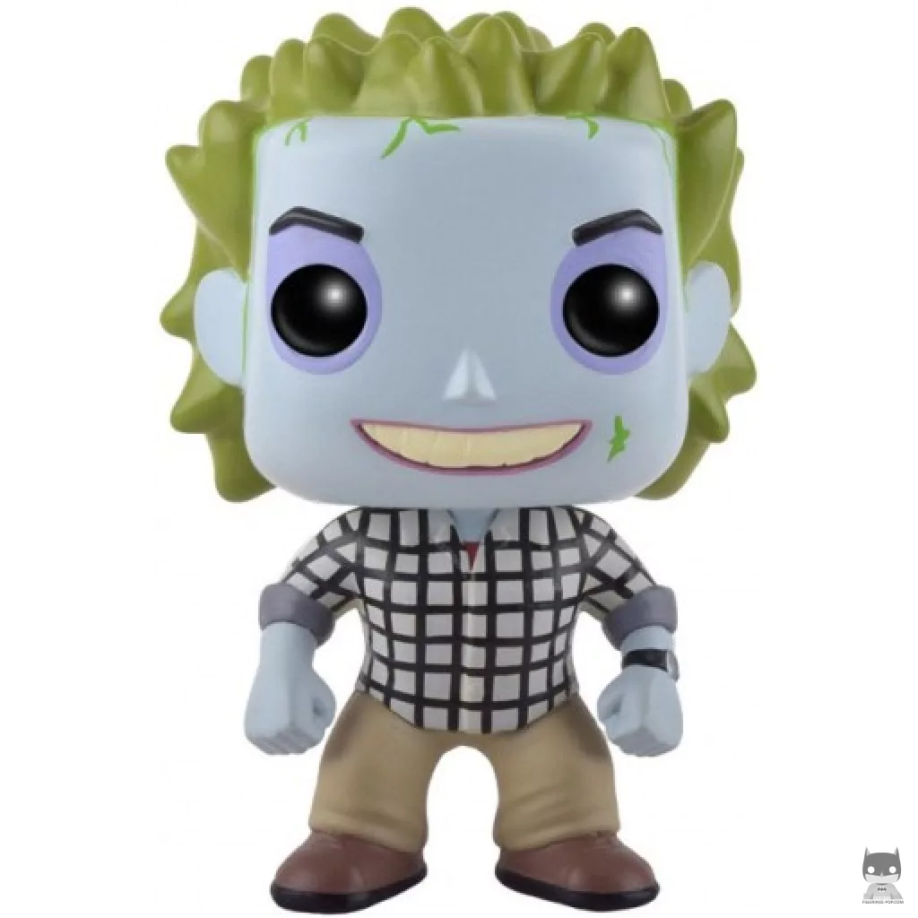 Figura Funko Pop! Beetlejuice (Beetlejuice)