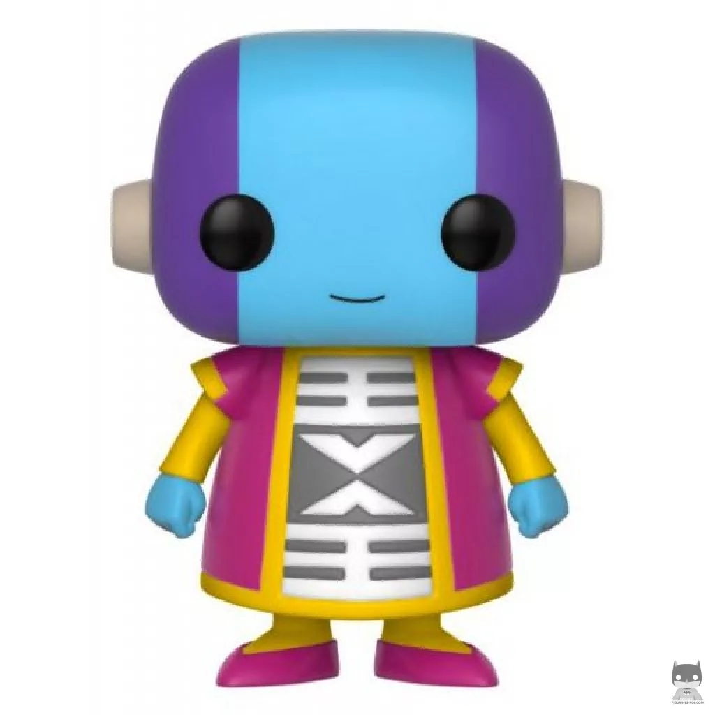 Figura Funko Pop! Zen-Oh (Dragon Ball Super (DBS))