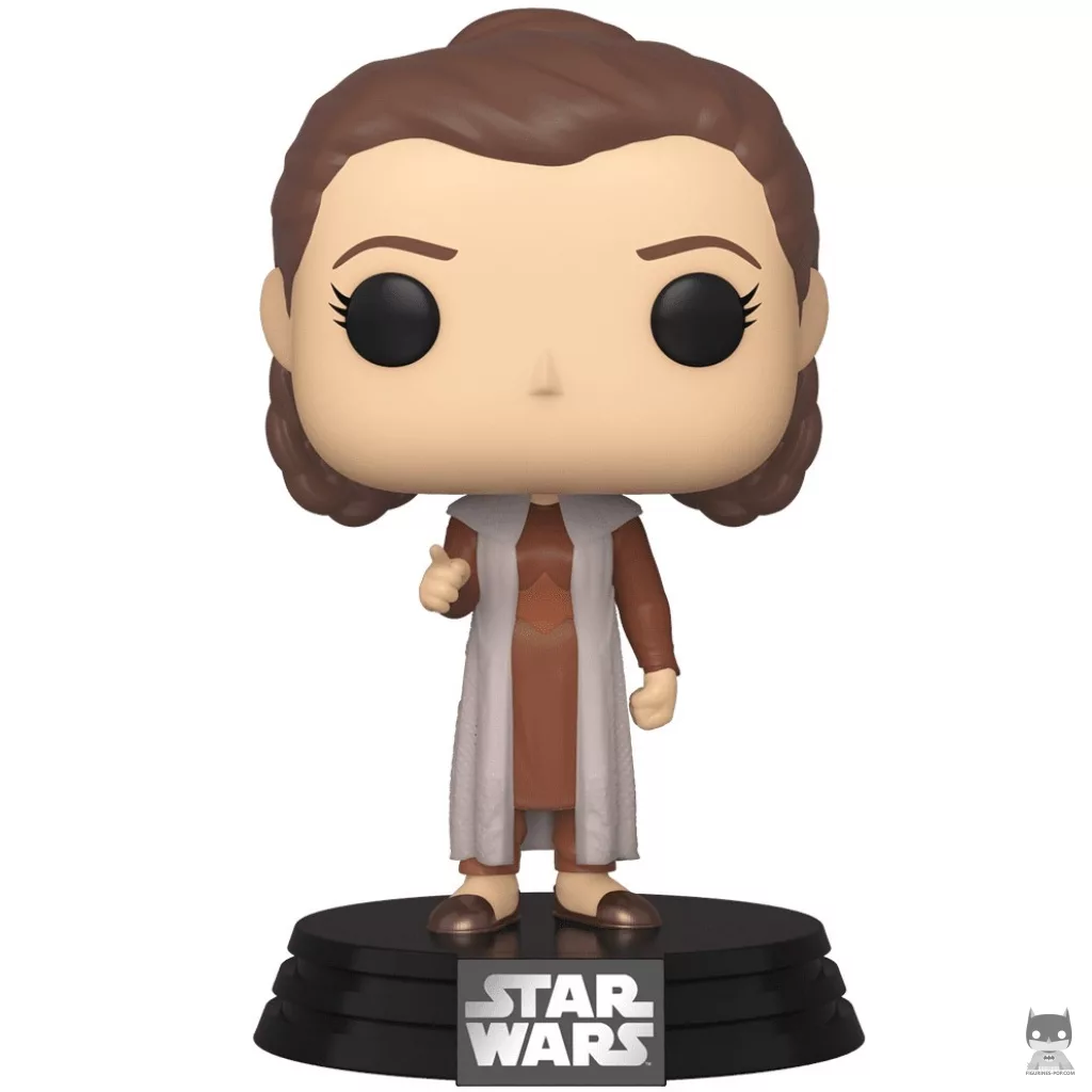 Figura Funko Pop! Princesa Leia (Star Wars: Episodio V, El imperio contraataca)