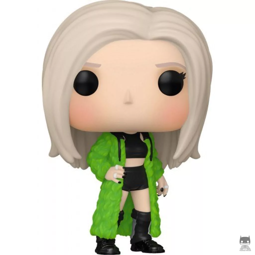 Figura Funko Pop! Rosé (Blackpink)