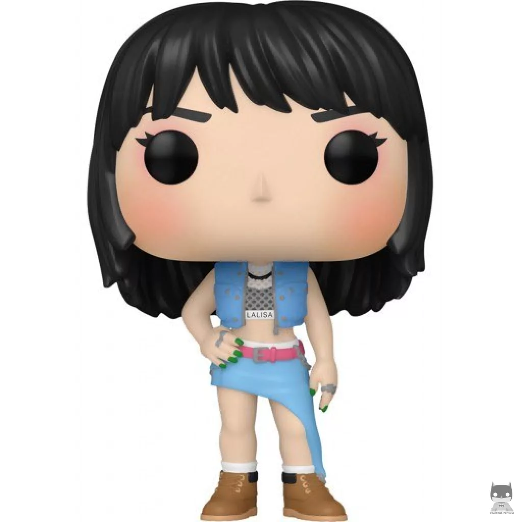 Figura Funko Pop! Lisa (Blackpink)