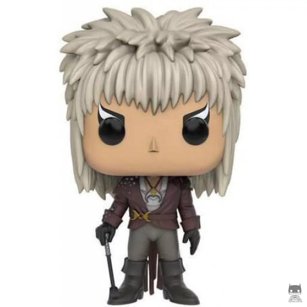 Figura Funko Pop! Jareth (Dentro del laberinto)