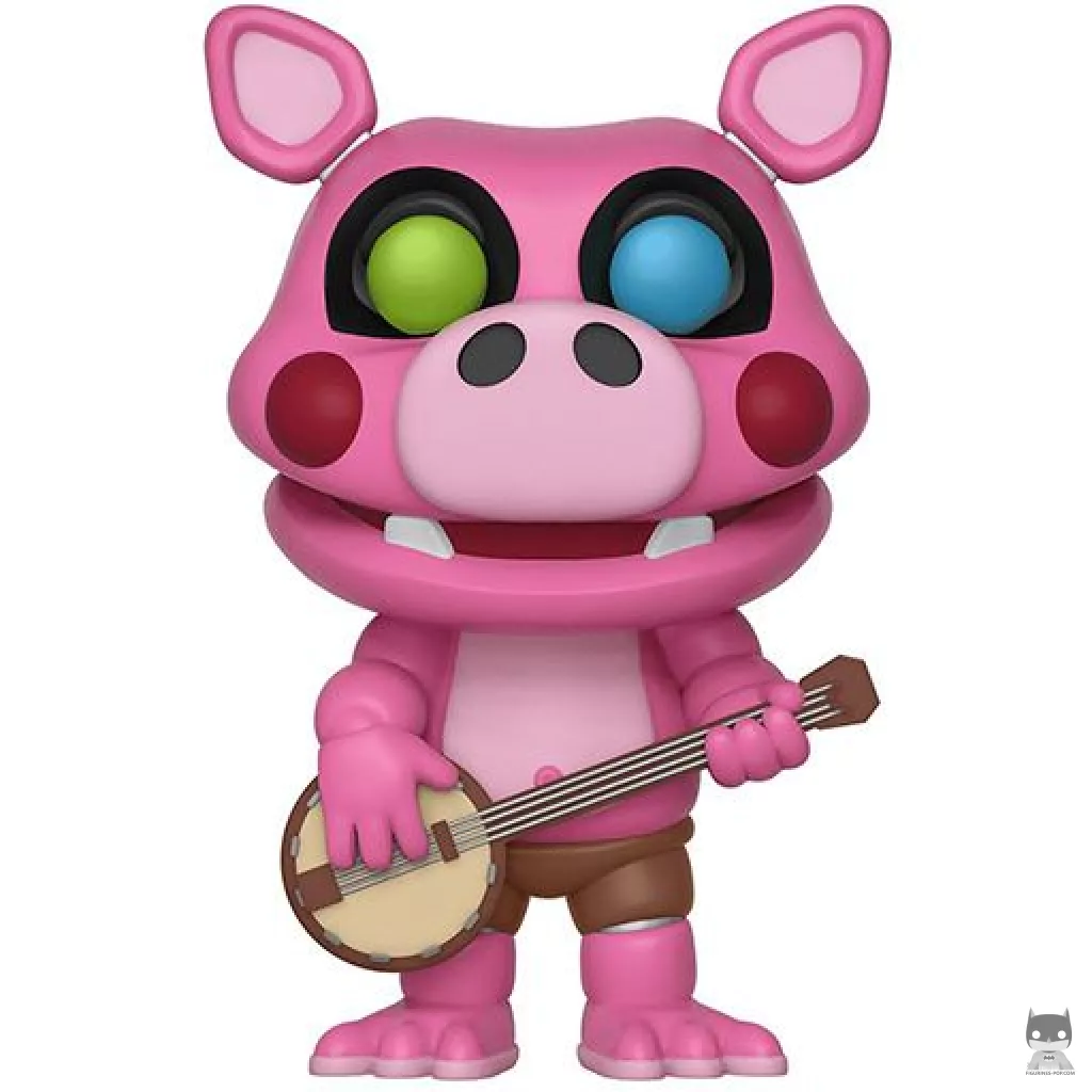 Figura Funko Pop! Pigpatch (Five Nights at Freddy's)