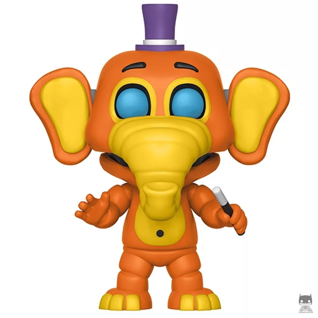 Figura Funko Pop! Orville Elephant (Five Nights at Freddy's)