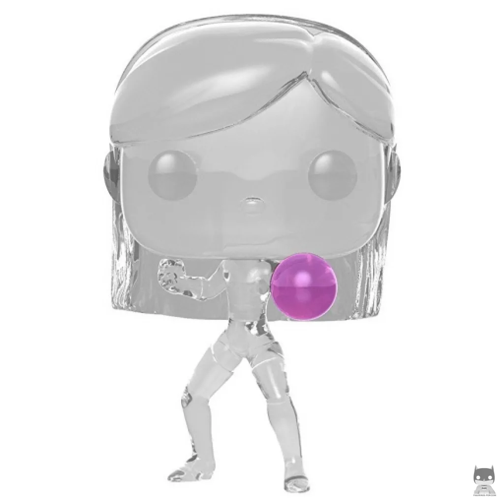 Figura Funko Pop! Violeta (Chase) (Los Increíbles 2)