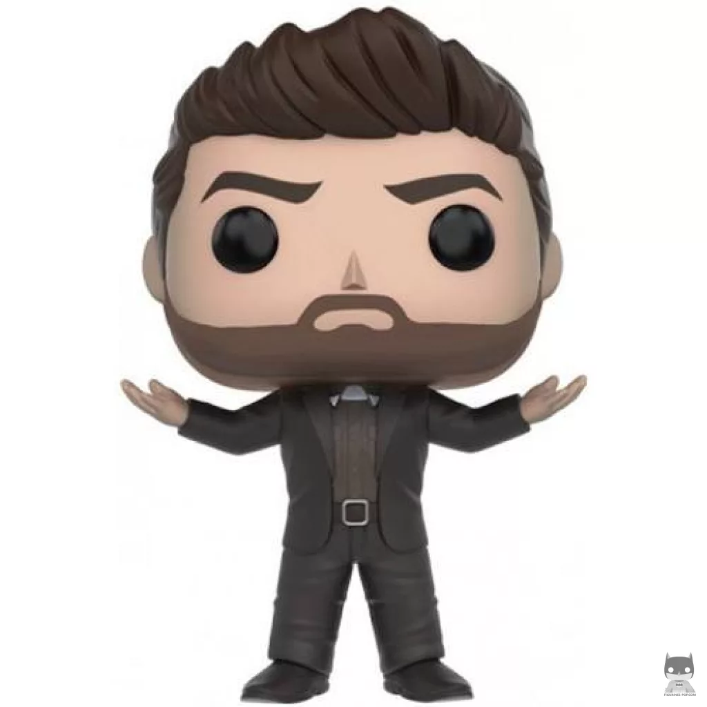 Figura Funko Pop! Jesse Custer (Preacher)