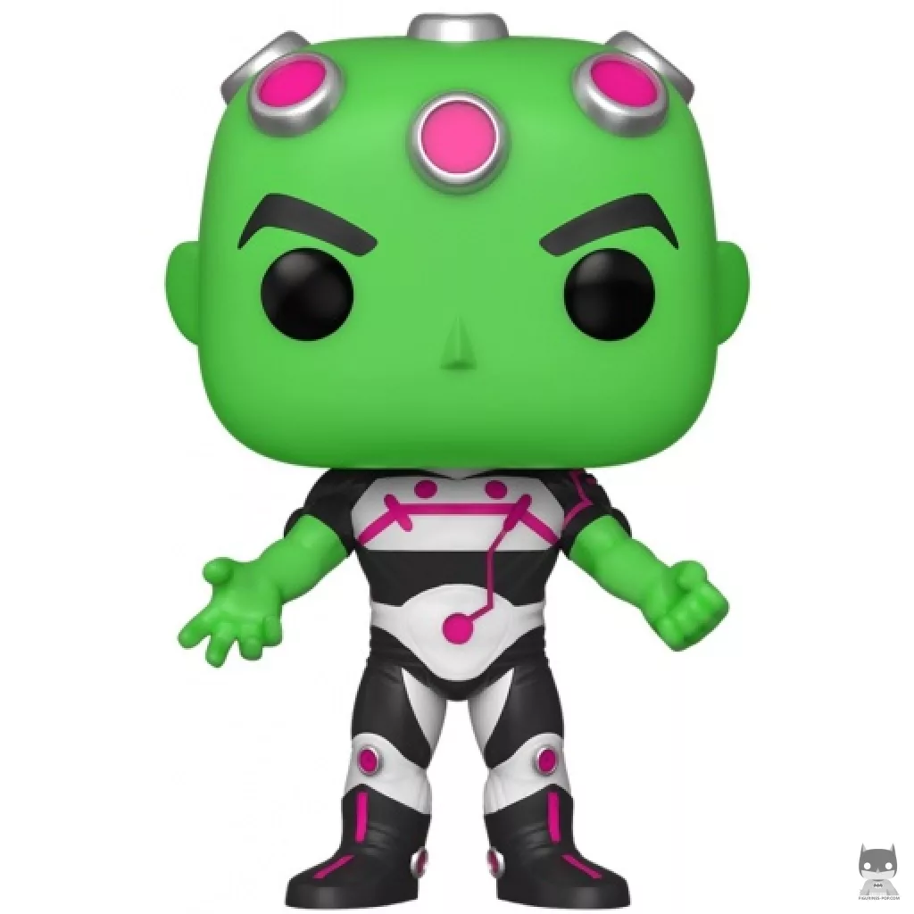 Figura Funko Pop! Brainiac (Superman)