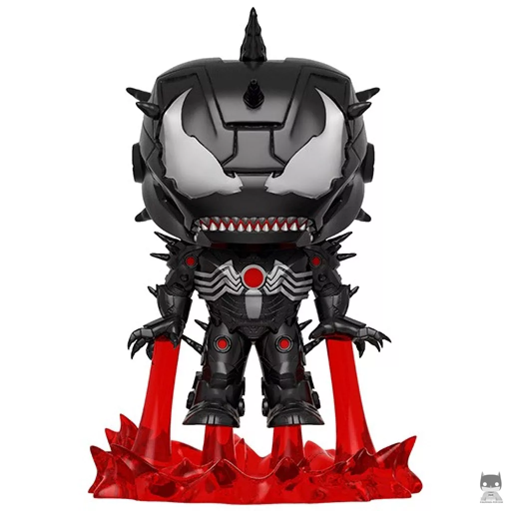 Figura Funko Pop! Iron Man venomizado (Venom)