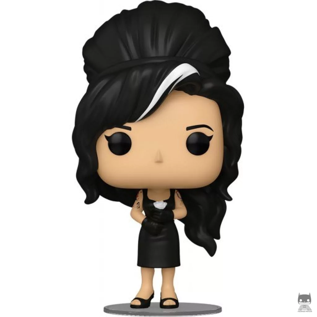 Figura Funko Pop! Amy Winehouse (Amy Winehouse)