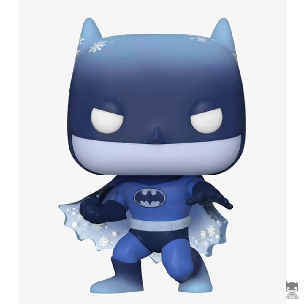 Figura Funko Pop! Batman Silent Knight (DC Super Heroes)