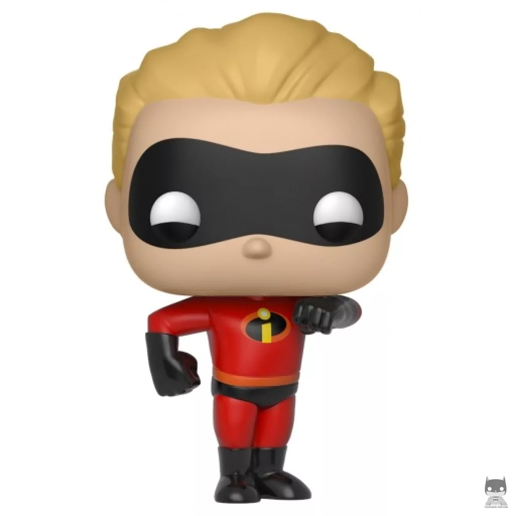 Figura Funko Pop! Dash (Los Increíbles 2)