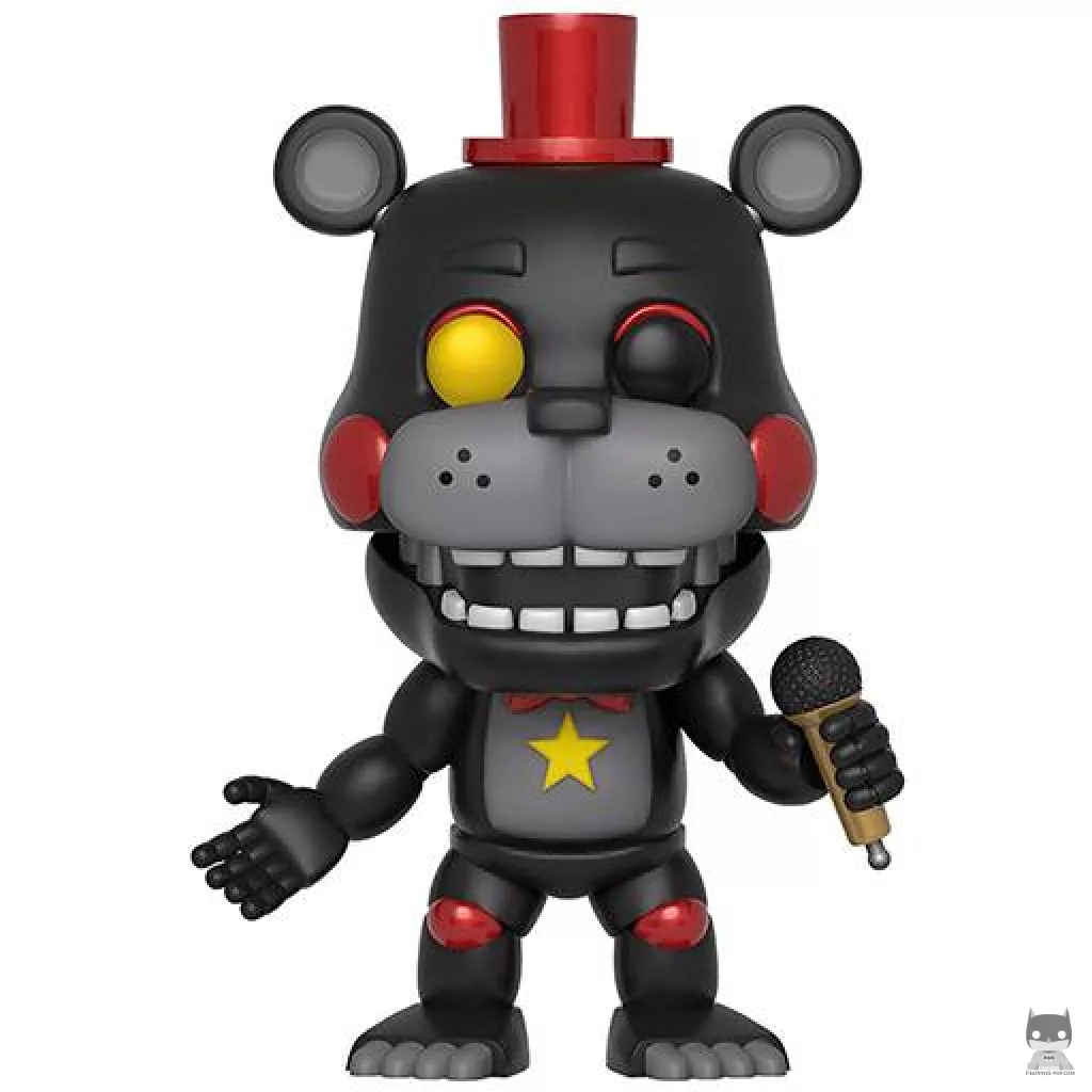 Figura Funko Pop! Lefty (Five Nights at Freddy's)